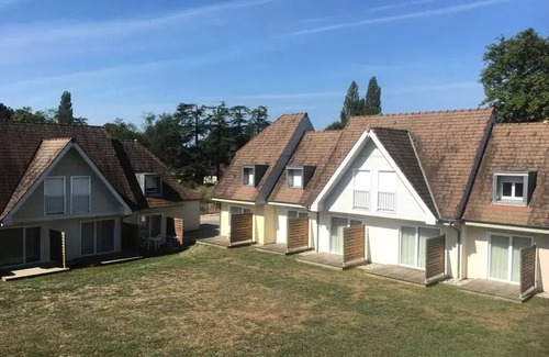 Salies-de-Bearn Casa | Residencia Les Cottages du Saleys *** por Resid & co - 3 habitaciones 6 personas