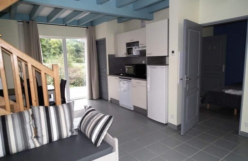 Salies-de-Bearn Casa | Residencia Les Cottages du Saleys *** por Resid & co - 4 habitaciones 8 personas