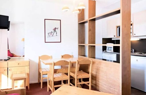 Avoriaz Apartamento | Residence Les Fontaines Blanches - maeva Home - Budget Studio (4 People)