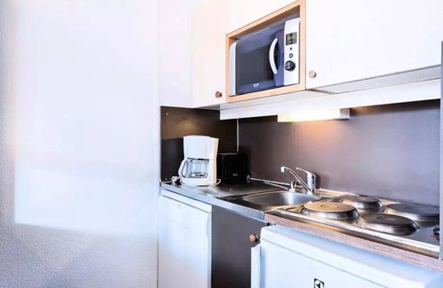 Avoriaz Apartamento | Residence Les Fontaines Blanches - maeva Home - Budget Studio (4 People)