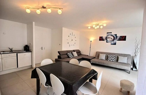 Bourg-Saint-Maurice Apartamento | Residence Les Campanules - Apartamento 4 piezas para 8 personas