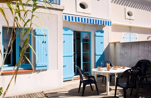 Saint-Jean-de-Monts Villa | Les Maisons du Lac - Casa 3 piezas entresuelo 6 personas