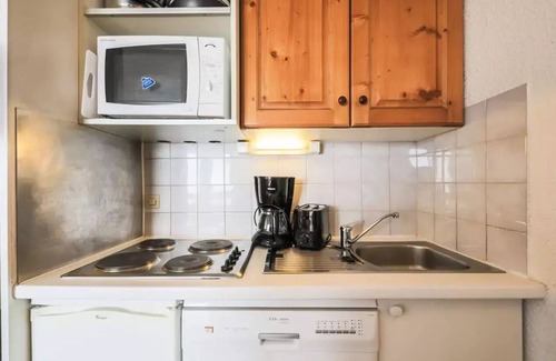 Eclose-Ouest Apartamento | Résidence Les Horizons d'Huez - Maeva Particuliers - Apartamento de 2 habitaciones para 6 personas - Económico