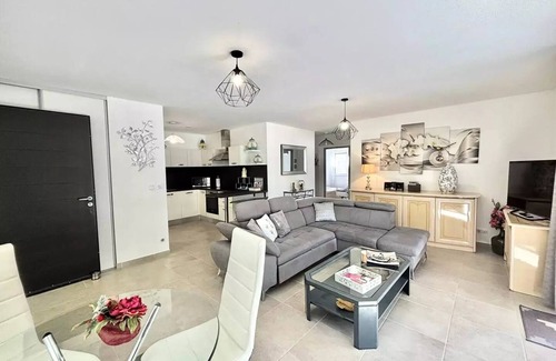 Grosseto-Prugna Villa | Residence Les Jardins Du Rotolo - Houses & Villas for 6 People