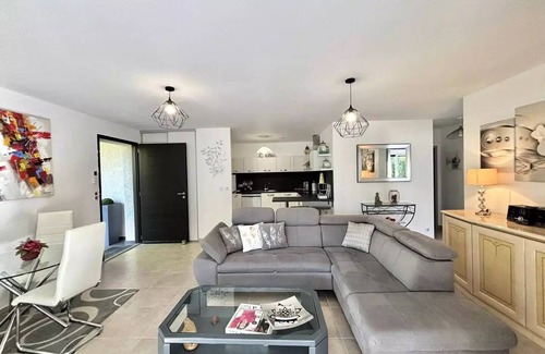 Grosseto-Prugna Villa | Residence Les Jardins Du Rotolo - Houses & Villas for 6 People