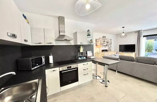 Grosseto-Prugna Villa | Residence Les Jardins Du Rotolo - Houses & Villas for 6 People