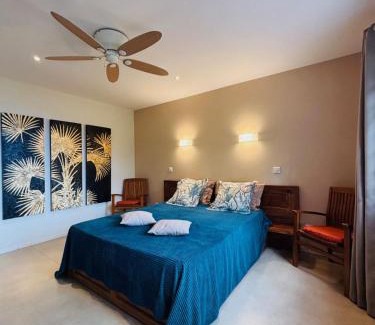 Piton Saint-Leu Apartamento | Residence Les Lataniers