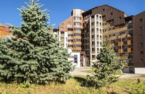 Bergers Apartamento | Residence Les Mélèzes - Maeva Individual - 2 habitaciones 6 pers Comodidad