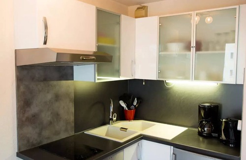 Allevard Apartamento | Residence Les Silènes - 2 room apartment for 2 people Superior