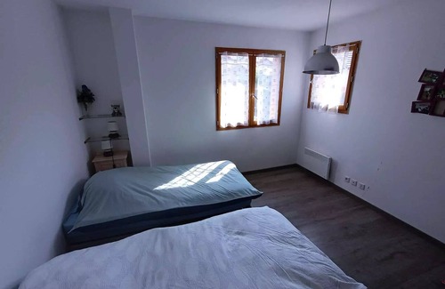 Chorges Apartamento | Residence Mais Prevert-chorges - 4 Rooms for 6 People