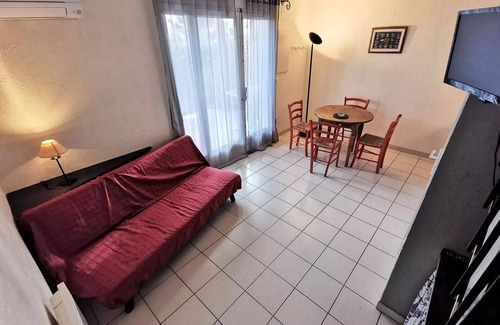 Le Barcares Villa | Residence Marina Ile Des Pecheurs - VILLA 3 PARTS 4 beds THE BARCARES