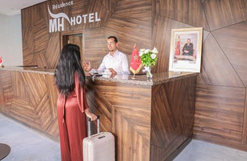 Laayoune Apartamento | RESIDENCE MH HOTEL