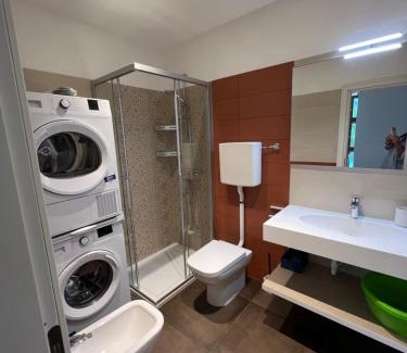 Molina di Ledro Apartamento | Residence Miralago 15