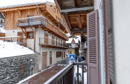 Hauteluce Casa | RESIDENCE MONT BLANC LODGE - LE BALCON DU BEAUFORTAIN