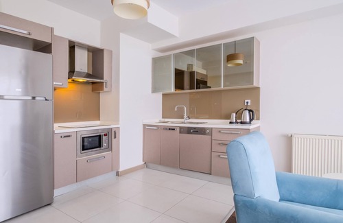 Mahmutbey Apartamento | Residence Near Commerce Center and Istanbul Mall