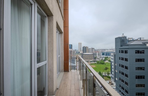 Mahmutbey Apartamento | Residence Near Commerce Center and Istanbul Mall