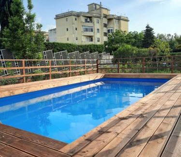 Pompei Apartamento | Residence O'Sole Mio Pompei