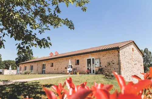 Marminiac Casa | Terres de France - Hamlets of Pomette - Chalet 3 habitaciones 4 personas