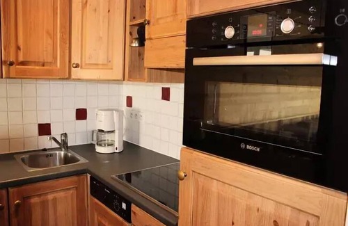 Val-Thorens Apartamento | Olympic Residence - Piso de 2 habitaciones para 5 personas