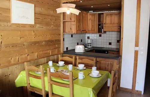 Val-Thorens Apartamento | Olympic Residence - Piso de 2 habitaciones para 5 personas