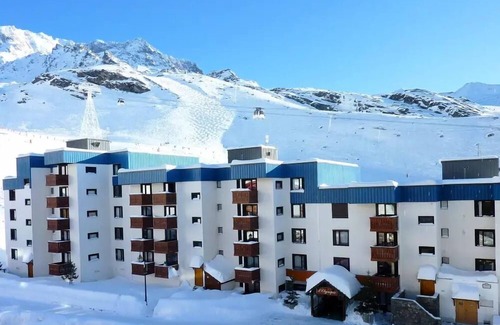 Val-Thorens Apartamento | Olympic Residence - Piso de 2 habitaciones para 5 personas