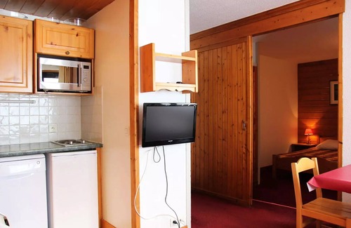 Val-Thorens Apartamento | Residencia Olímpica - 2 habitaciones para 4 personas
