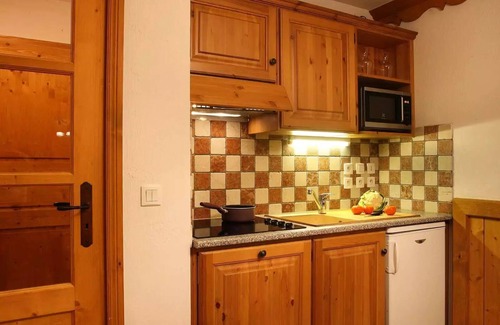 Oz Apartamento | Residencia Oz en Oisans **** - 3 habitaciones 4 personas