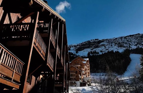 Oz Apartamento | Residencia Oz en Oisans **** - 3 habitaciones 4 personas