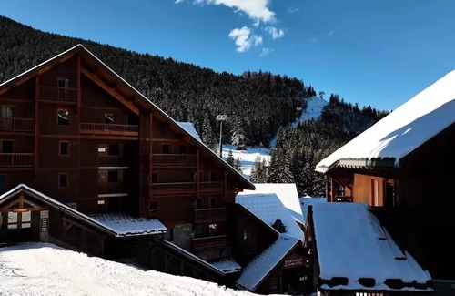 Oz Apartamento | Residencia Oz en Oisans **** - 3 habitaciones 4 personas