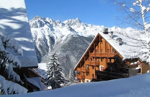 Oz Apartamento | Residencia Oz en Oisans **** - 2 Habitaciones 2 Personas