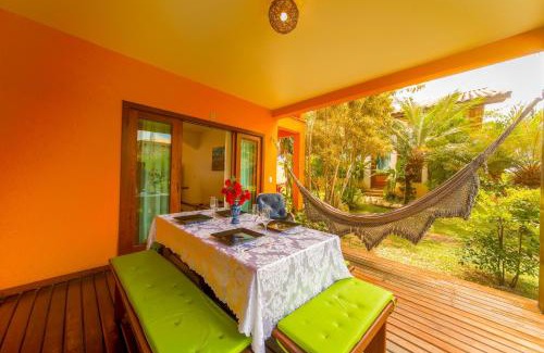 Arraial d'Ajuda Apartamento | Residence Pé na Areia