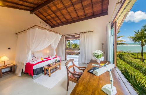 Arraial d'Ajuda Apartamento | Residence Pé na Areia