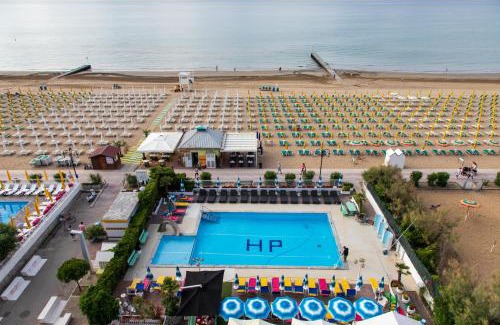 Lido di Jesolo Apartamento | Residence Panama