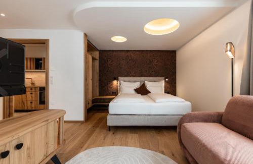 Plan Apartamento | Residence Panorama Pfelders