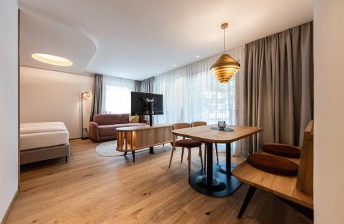Plan Apartamento | Residence Panorama Pfelders