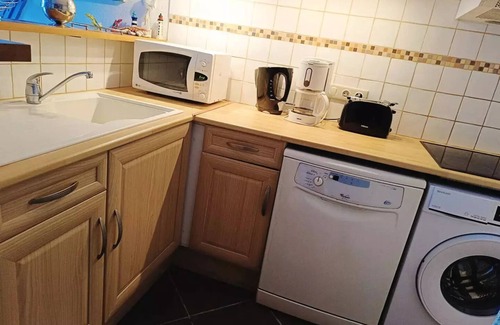 Argeles-sur-Mer Villa | Residence Parc De La Mer - Pavilion in residence with swimming pool in the heart of Argeles sur mer 6PM120