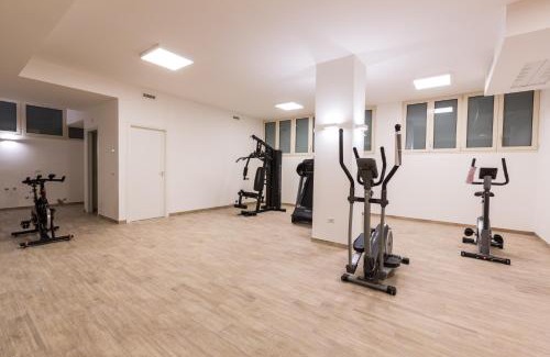 Alba Apartamento | Residence Perla Verde
