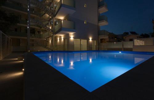 Alba Apartamento | Residence Perla Verde