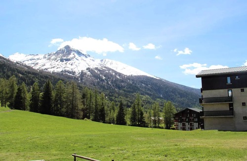 Lanslevillard Apartamento | Residence Pied De Pistes - 2 Rooms for 4 People