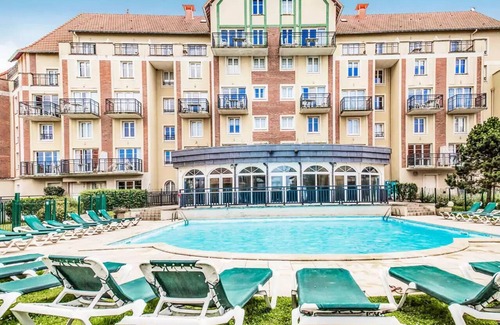 Port Guillaume Villa | Residence Port Guillaume - maeva Home - 3 room house for 6 people - Selection