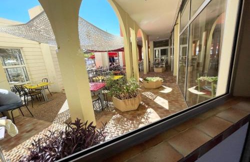 Leucate Apartamento | Residence Port Leucate apartment with harbor view