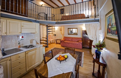 Rovinj Hotel | Residence Porta Antica