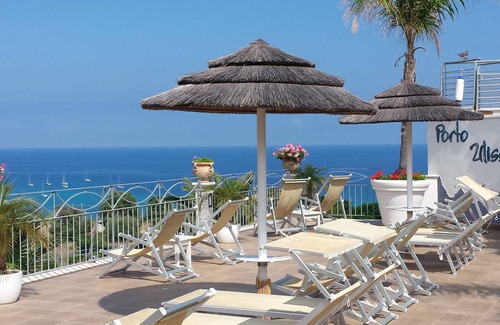 Parghelia Apartamento | Residence Porto Ulisse