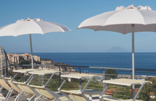 Parghelia Apartamento | Residence Porto Ulisse