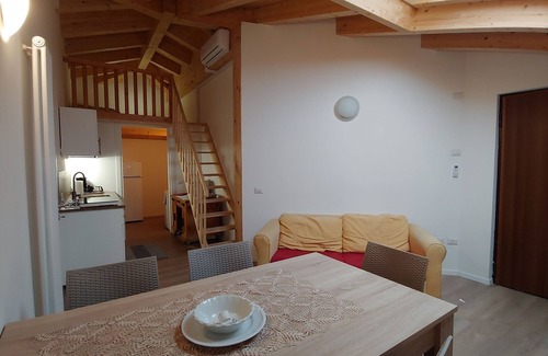 Arco Casa | Residencia Pratosaiano Rojo