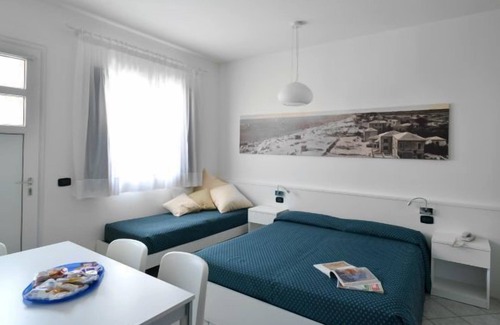 Jesolo Apartamento | Residence Progresso