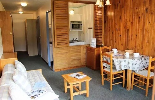 Val-Thorens Apartamento | Residence Roc De Peclet - Estudio para 2 personas