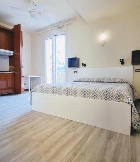 Gabicce Mare Apartamento | Residence Rosa