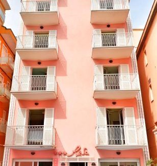 Gabicce Mare Apartamento | Residence Rosa