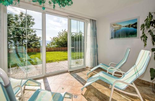 Verano Apartamento | Residence Rossboden mit Hallenbad